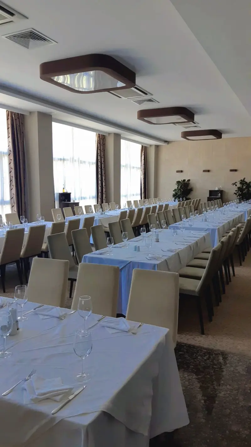 Restaurant nuntă Covasna – Hotel Clermont